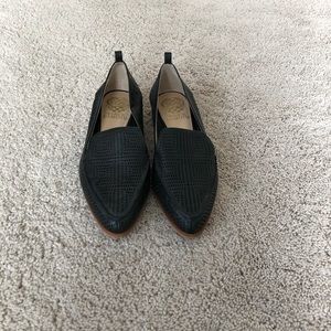 Black dress shoes Vince camuto